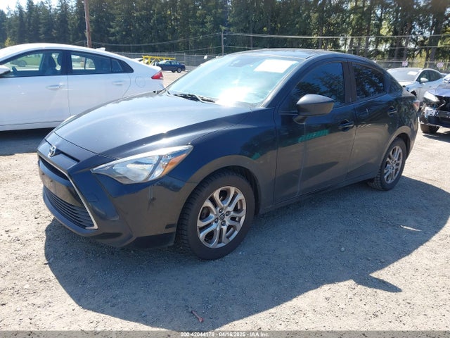 3MYDLBYV4HY151222 Toyota YARIS IA