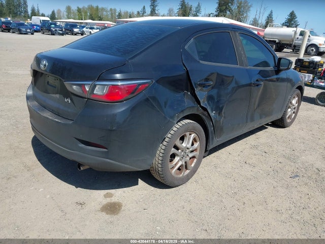 3MYDLBYV4HY151222 Toyota YARIS IA