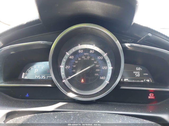 3MYDLBYV4HY151222 Toyota YARIS IA
