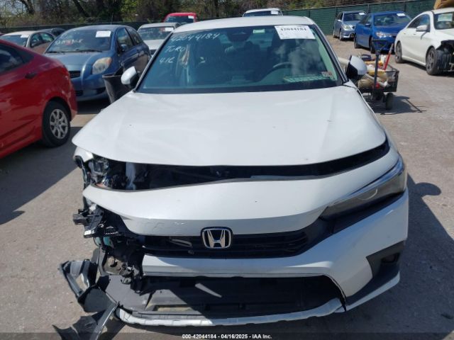 2HGFE2F22RH530951 Honda Civic Lx