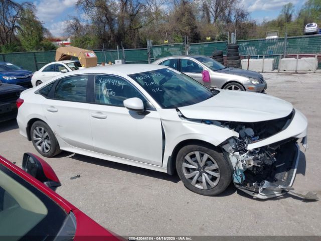 2HGFE2F22RH530951 Honda Civic Lx