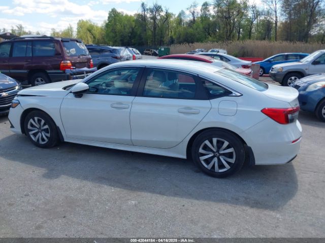 2HGFE2F22RH530951 Honda Civic Lx