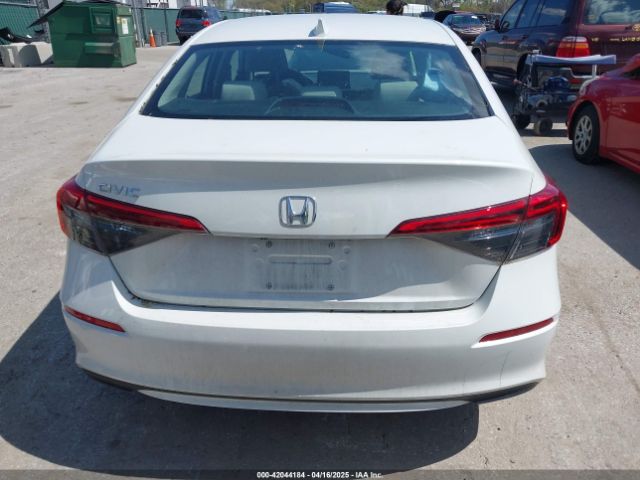 2HGFE2F22RH530951 Honda Civic Lx