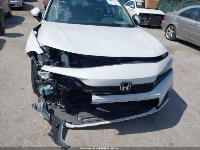 2HGFE2F22RH530951 Honda Civic Lx