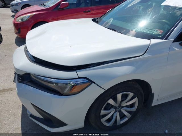 2HGFE2F22RH530951 Honda Civic Lx