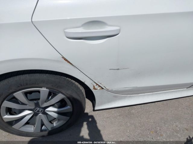 2HGFE2F22RH530951 Honda Civic Lx