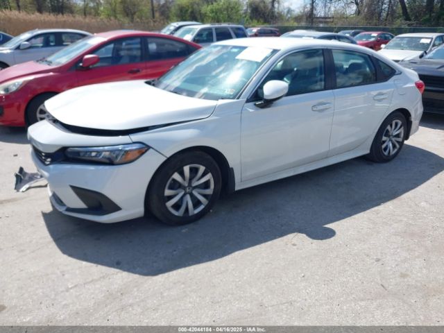 2HGFE2F22RH530951 Honda Civic Lx