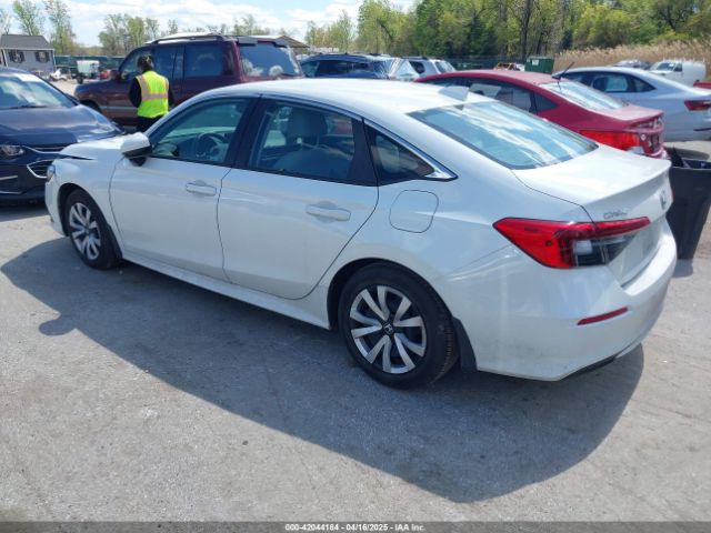 2HGFE2F22RH530951 Honda Civic Lx