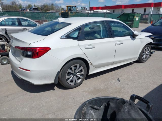 2HGFE2F22RH530951 Honda Civic Lx