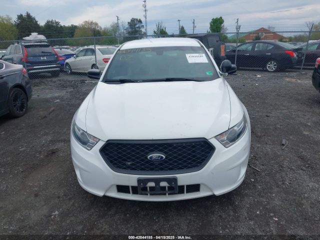 1FAHP2MK0GG116974 Ford Police Interceptor