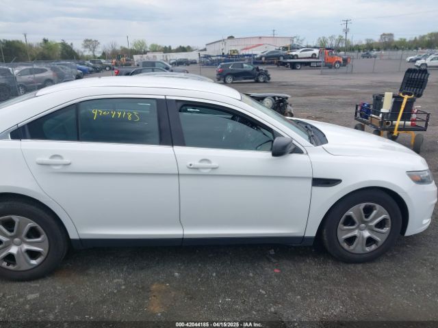 1FAHP2MK0GG116974 Ford Police Interceptor