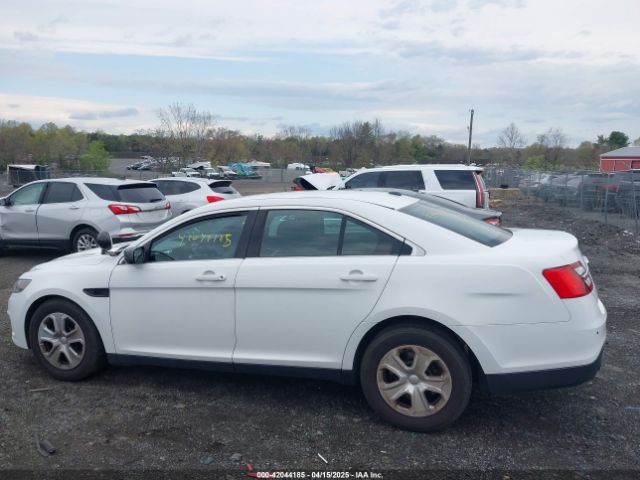 1FAHP2MK0GG116974 Ford Police Interceptor