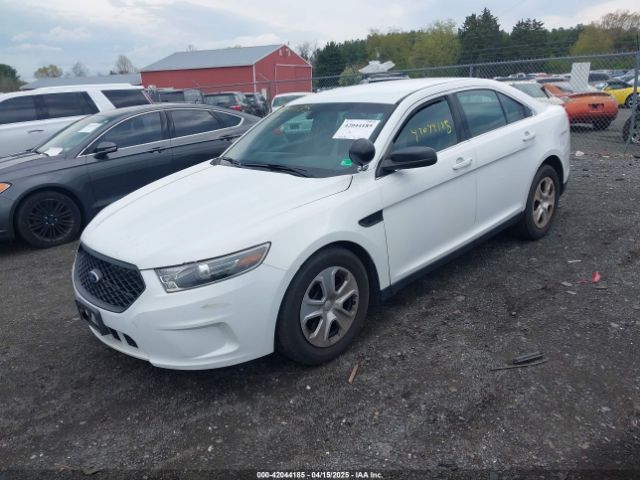 1FAHP2MK0GG116974 Ford Police Interceptor