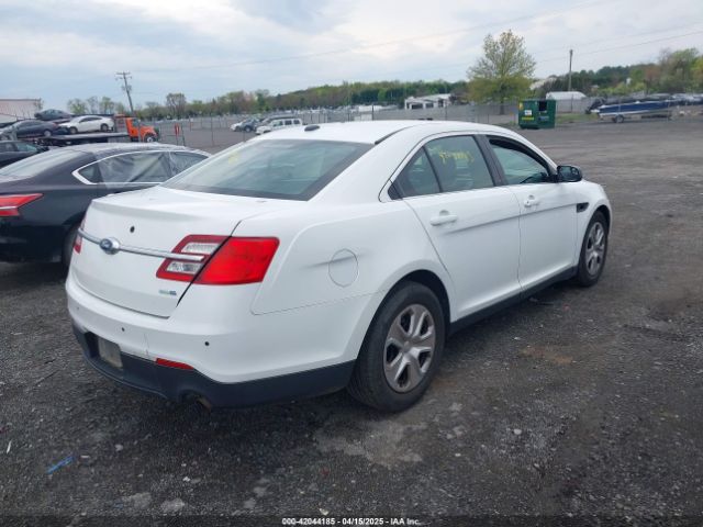 1FAHP2MK0GG116974 Ford Police Interceptor