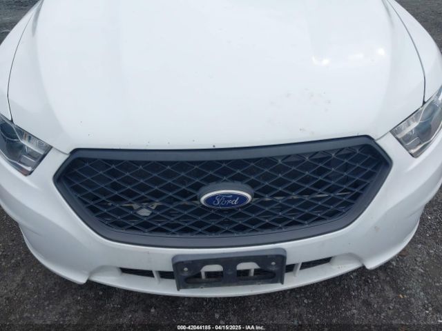 1FAHP2MK0GG116974 Ford Police Interceptor