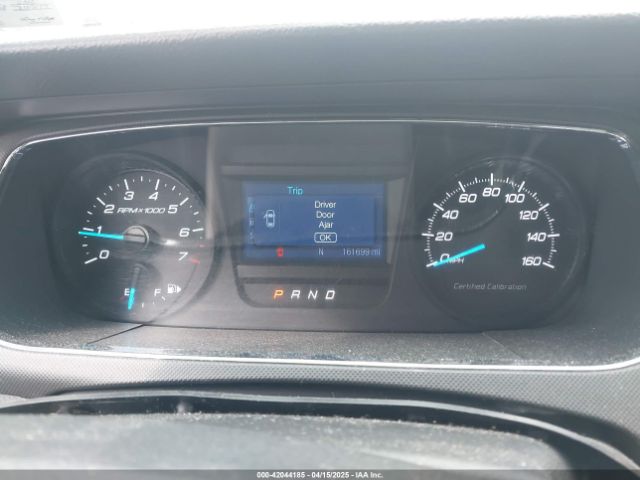 1FAHP2MK0GG116974 Ford Police Interceptor