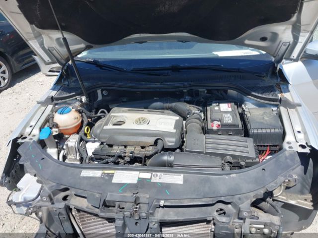 WVWRP7AN9EE504627 Volkswagen Cc 2.0t Executive