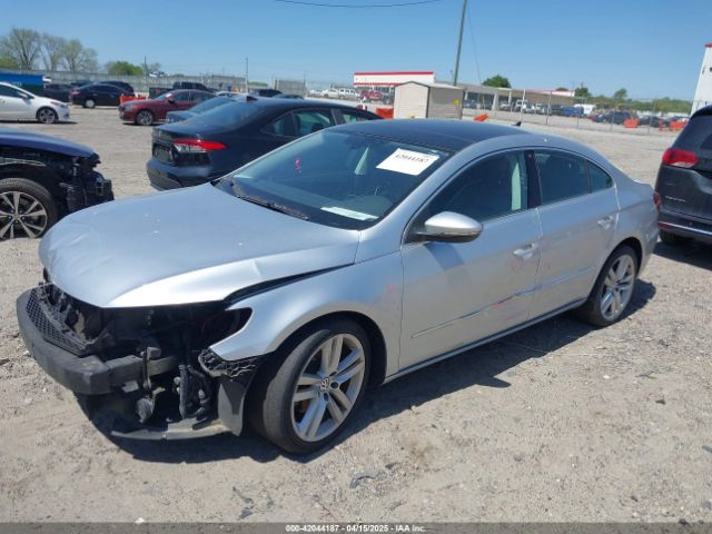 WVWRP7AN9EE504627 Volkswagen Cc 2.0t Executive