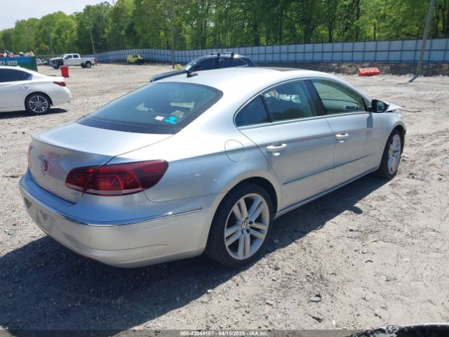 WVWRP7AN9EE504627 Volkswagen Cc 2.0t Executive