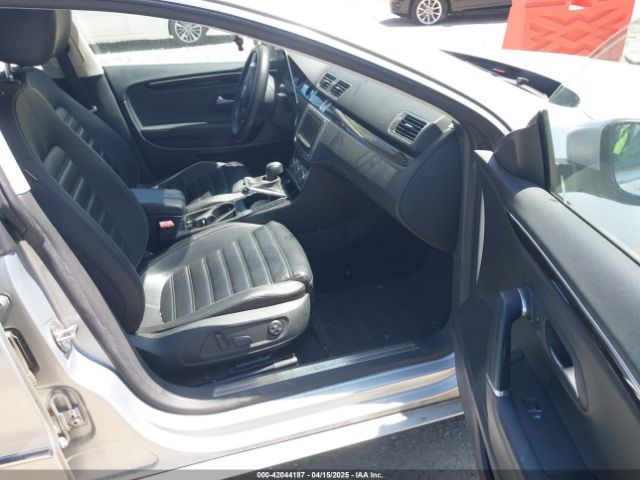 WVWRP7AN9EE504627 Volkswagen Cc 2.0t Executive