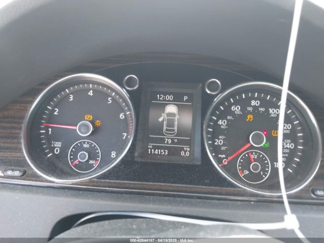 WVWRP7AN9EE504627 Volkswagen Cc 2.0t Executive