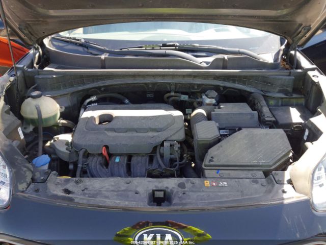 KNDPM3AC2K7628035 KIA Sportage Lx