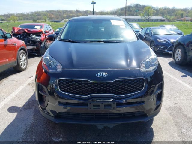 KNDPM3AC2K7628035 KIA Sportage Lx