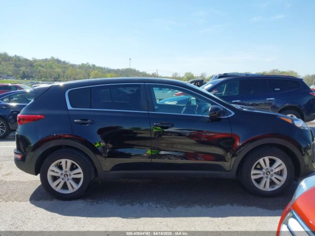 KNDPM3AC2K7628035 KIA Sportage Lx