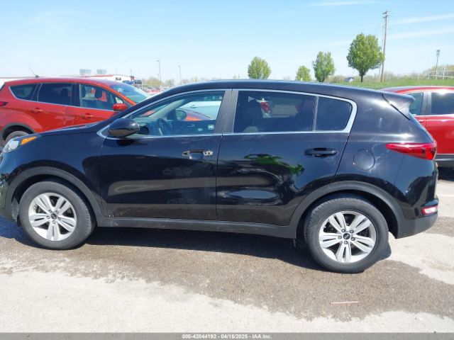 KNDPM3AC2K7628035 KIA Sportage Lx