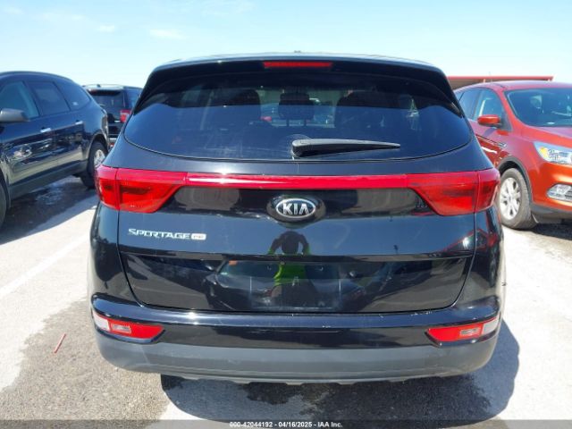 KNDPM3AC2K7628035 KIA Sportage Lx