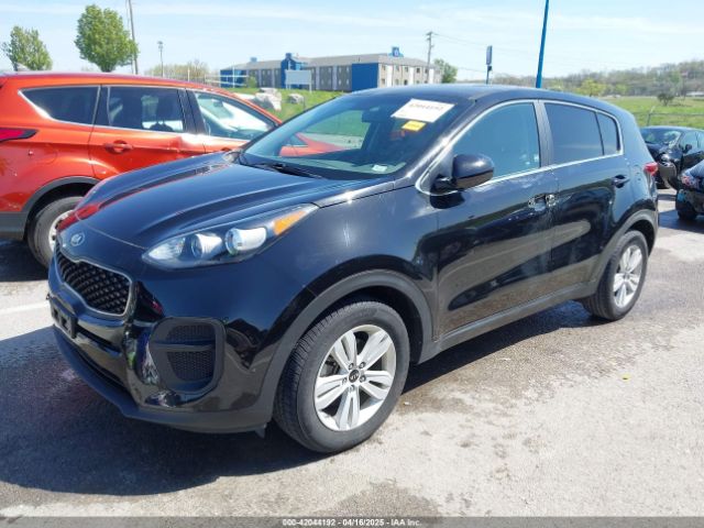 KNDPM3AC2K7628035 KIA Sportage Lx