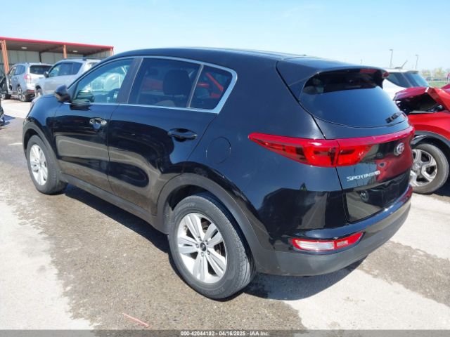 KNDPM3AC2K7628035 KIA Sportage Lx