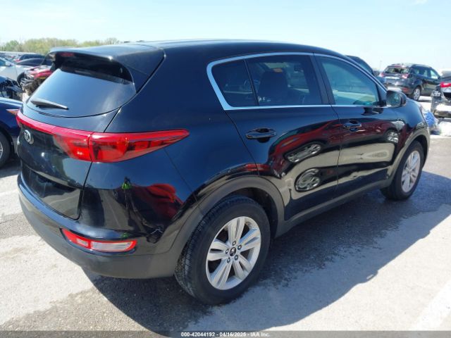 KNDPM3AC2K7628035 KIA Sportage Lx