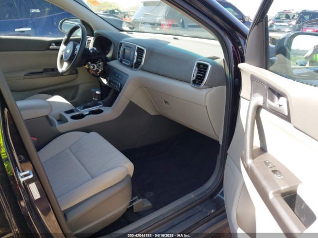 KNDPM3AC2K7628035 KIA Sportage Lx