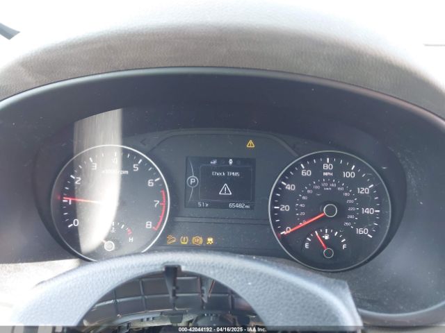 KNDPM3AC2K7628035 KIA Sportage Lx