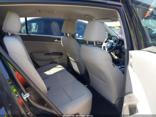 KNDPM3AC2K7628035 KIA Sportage Lx