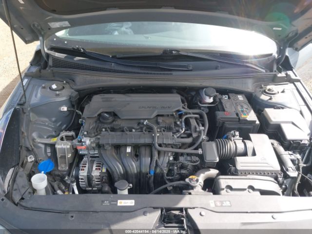 KMHLP4AG9PU396410 Hyundai Elantra Limited