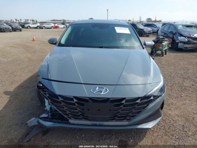 KMHLP4AG9PU396410 Hyundai Elantra Limited