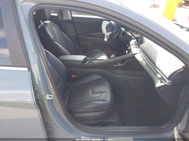 KMHLP4AG9PU396410 Hyundai Elantra Limited