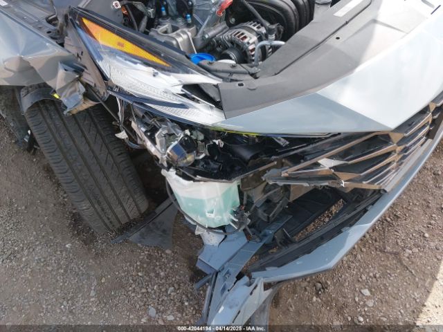 KMHLP4AG9PU396410 Hyundai Elantra Limited