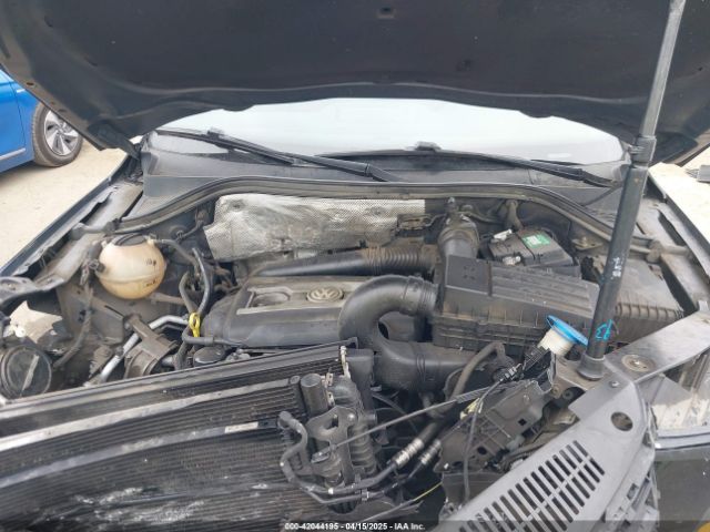 WVGBV3AX7EW614969 Volkswagen TIGUAN S