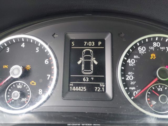WVGBV3AX7EW614969 Volkswagen TIGUAN S