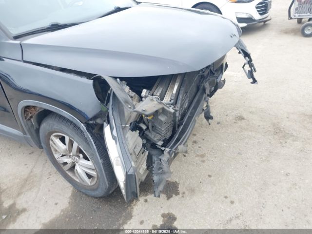 WVGBV3AX7EW614969 Volkswagen TIGUAN S