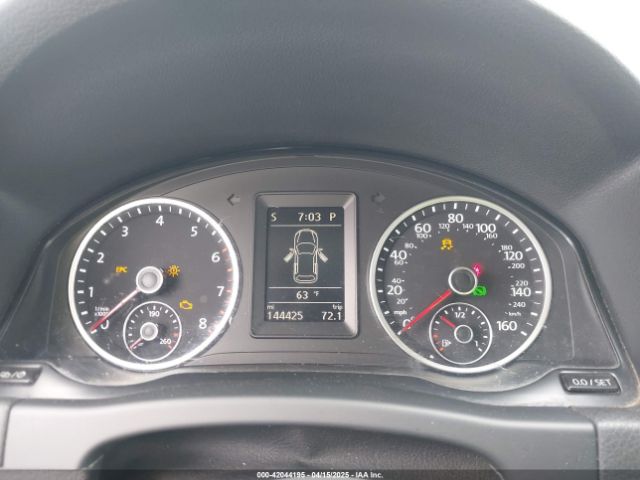 WVGBV3AX7EW614969 Volkswagen TIGUAN S