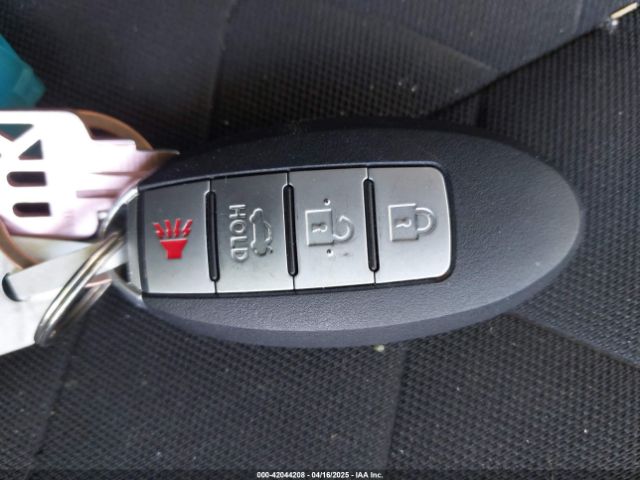3N1CP5BV1LL535721 Nissan Kicks S Xtronic Cvt