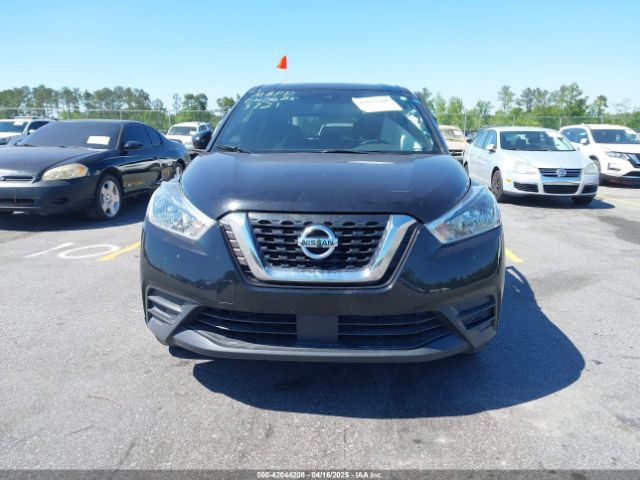 3N1CP5BV1LL535721 Nissan Kicks S Xtronic Cvt