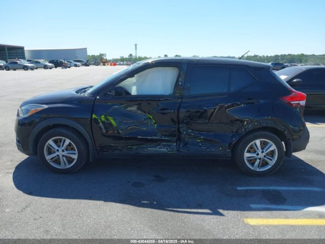3N1CP5BV1LL535721 Nissan Kicks S Xtronic Cvt