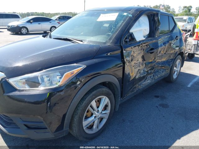 3N1CP5BV1LL535721 Nissan Kicks S Xtronic Cvt