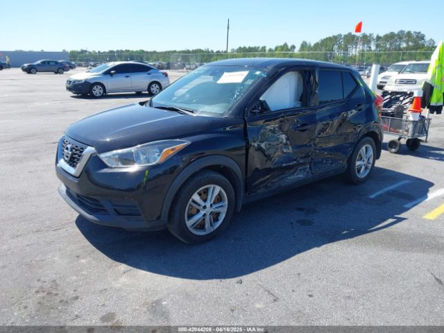3N1CP5BV1LL535721 Nissan Kicks S Xtronic Cvt
