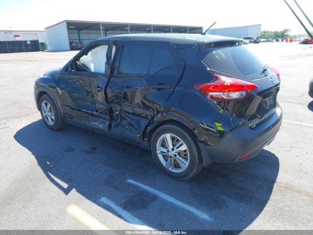 3N1CP5BV1LL535721 Nissan Kicks S Xtronic Cvt